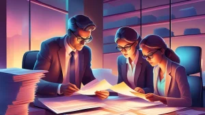 Perhitungan akumulasi penyusutan 