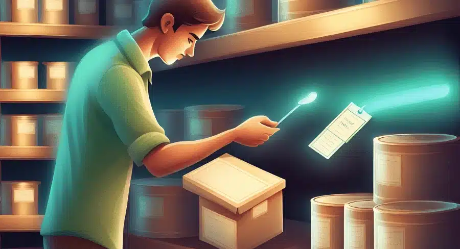 Cara Memaksimalkan Penggunaan Label Inventaris Barang