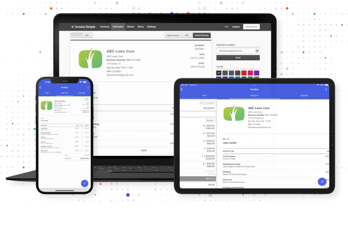 InvoiceSimple