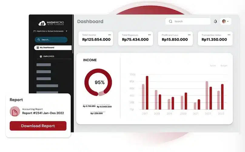 Tingkatkan Efisiensi Pengelolaan Nota dengan Sistem Invoicing dari HashMicro!