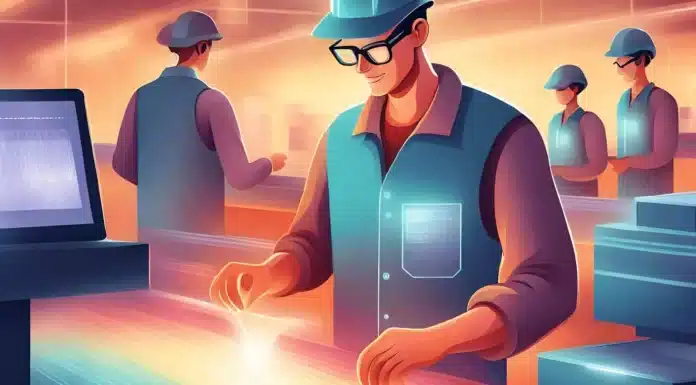 sistem erp untuk industri tekstil - HashMicro