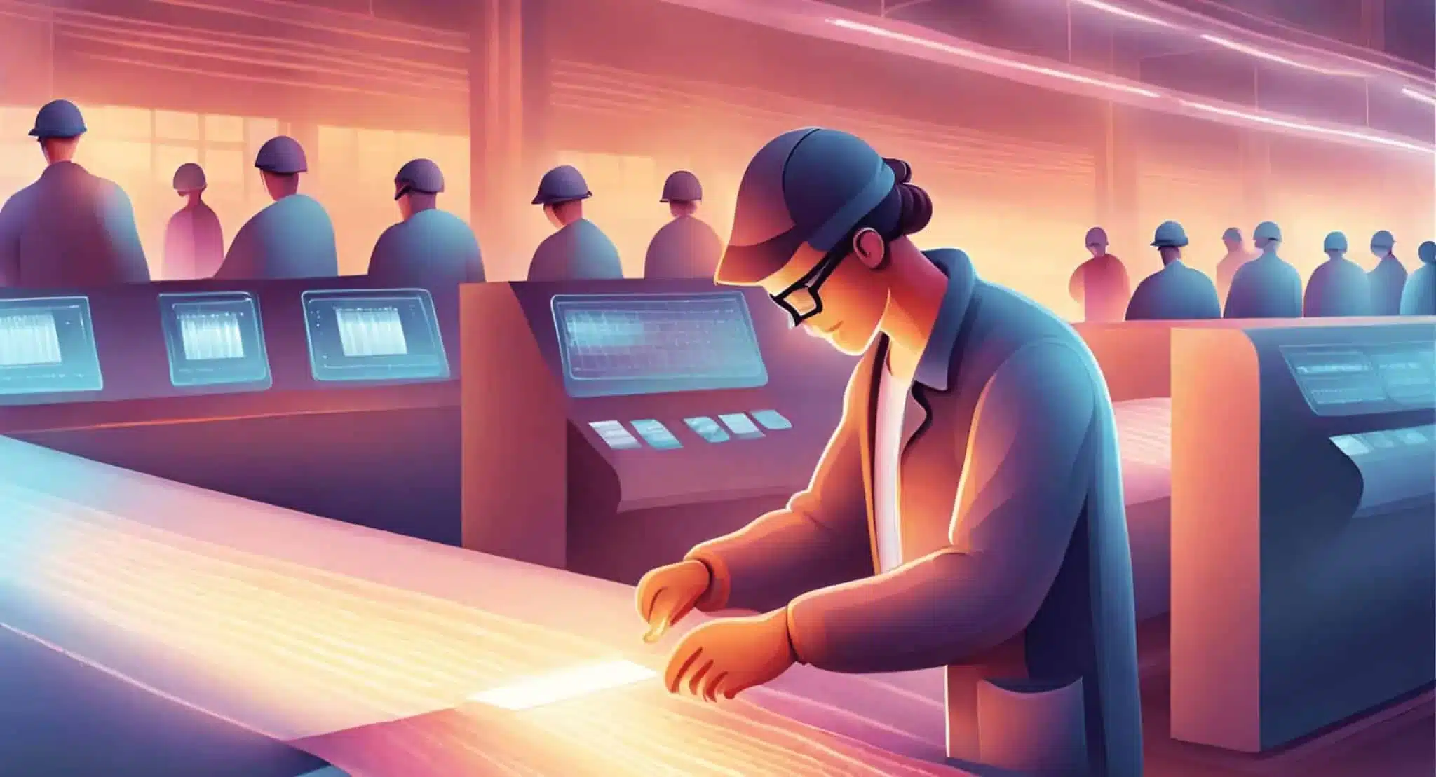 Sistem ERP untuk Industri Tekstil dan Garmen 