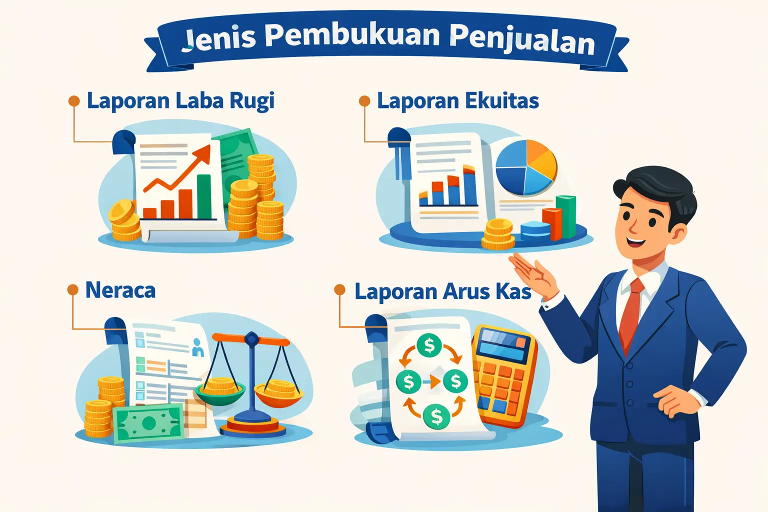 contoh laporan harian