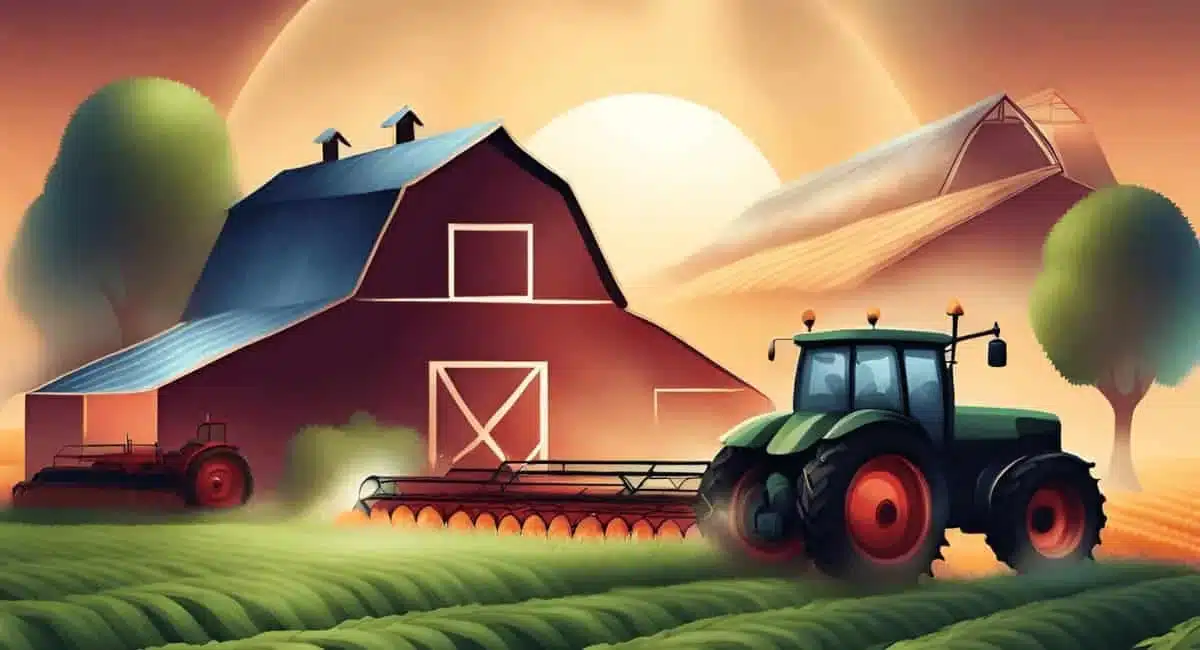 Jenis-jenis Agrikultur