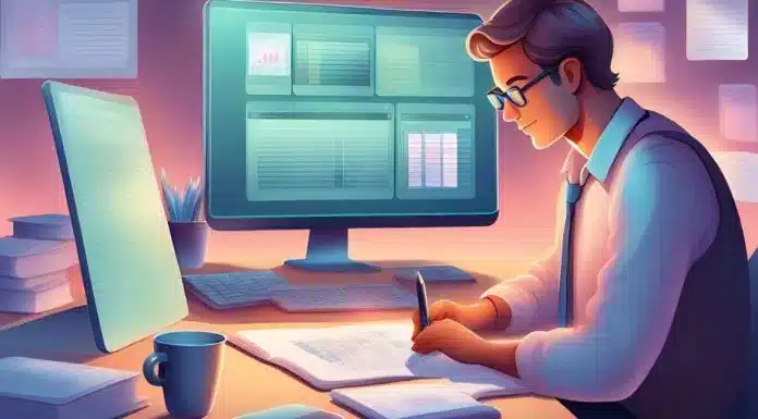 Pembukuan Penjualan Harian HashMicro
