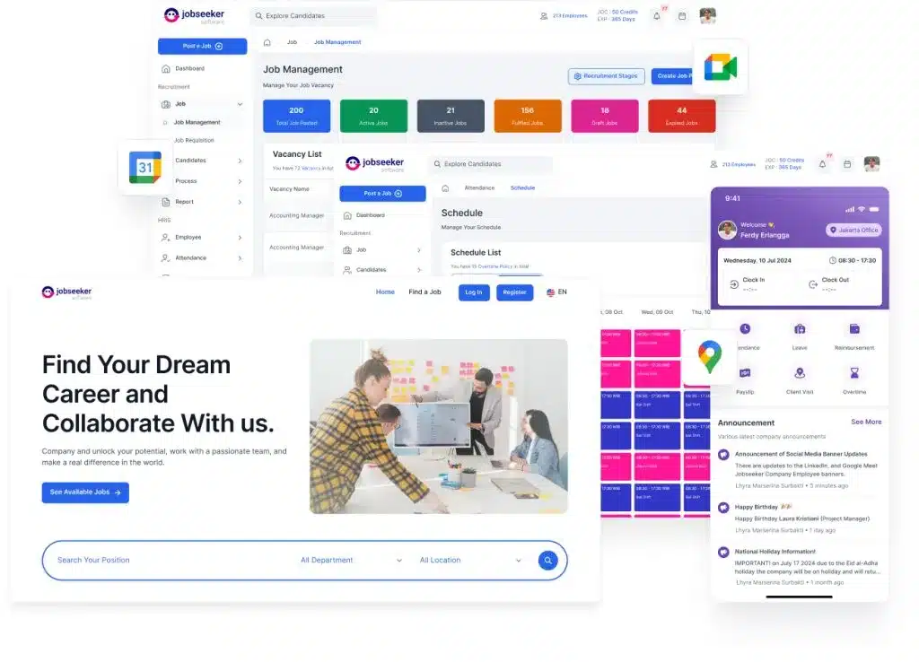 jobseeker software ats