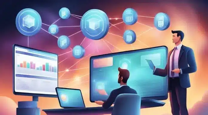 Manfaat sistem ERP - HashMicro