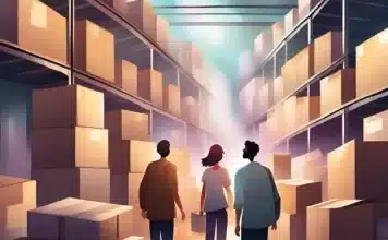 warehouse management system