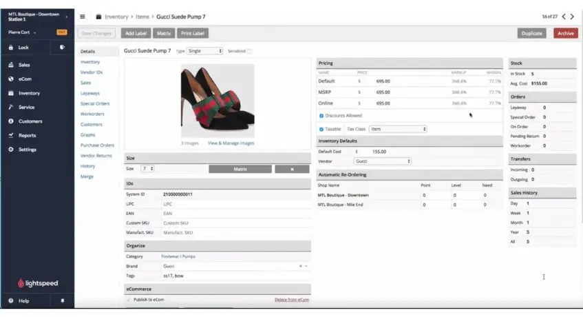 program kasir toko vend