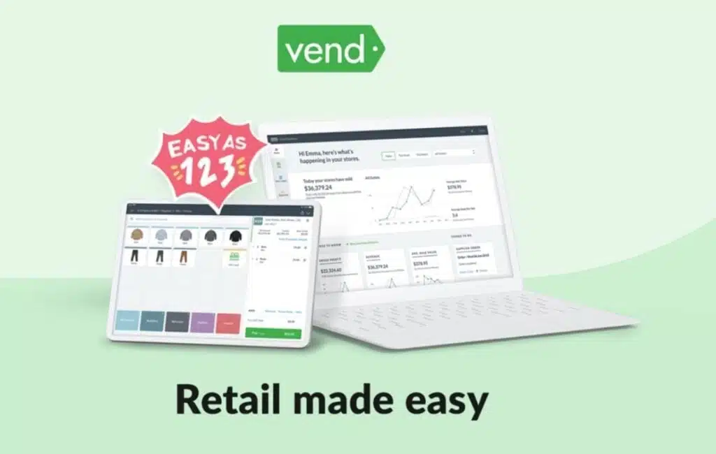 Aplikasi Toko Vend