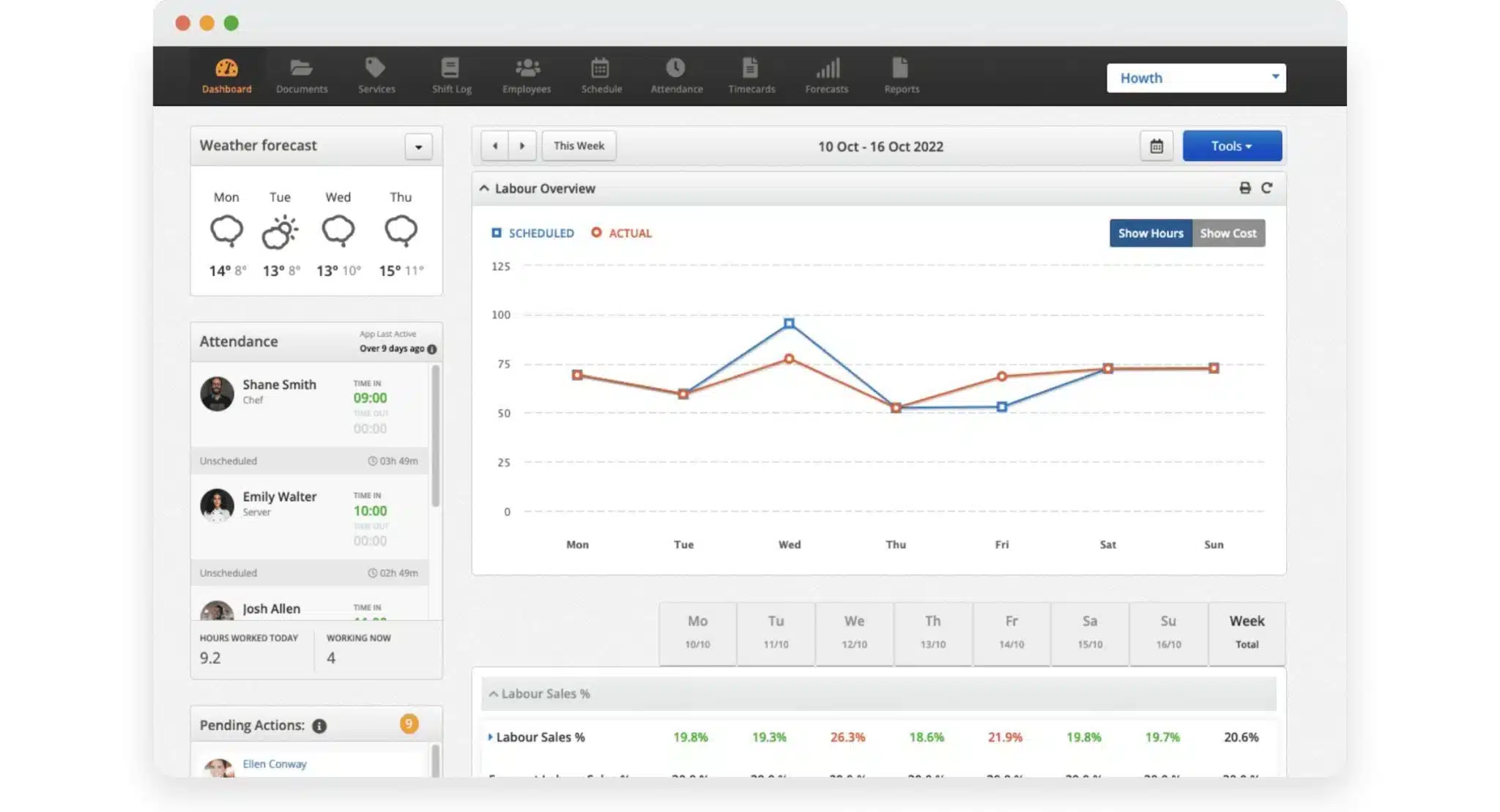 POS Software