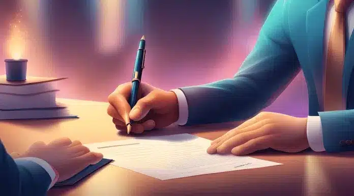 Contract Management System HashMicro