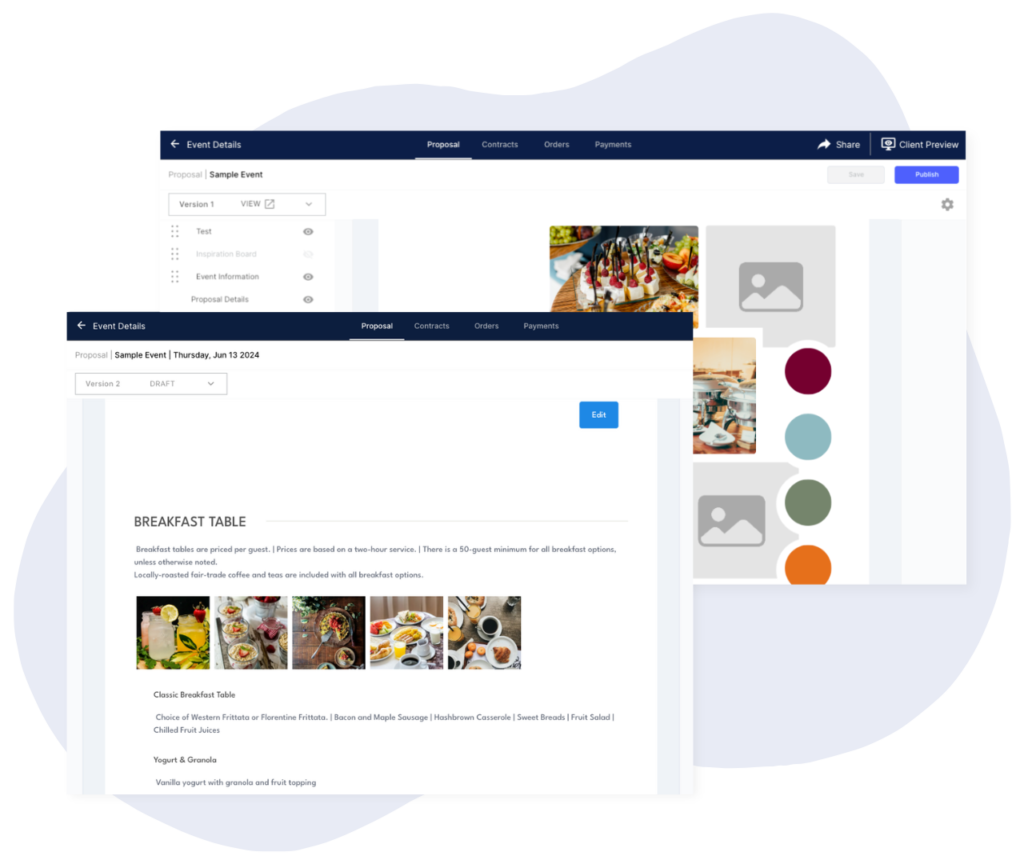 Curate