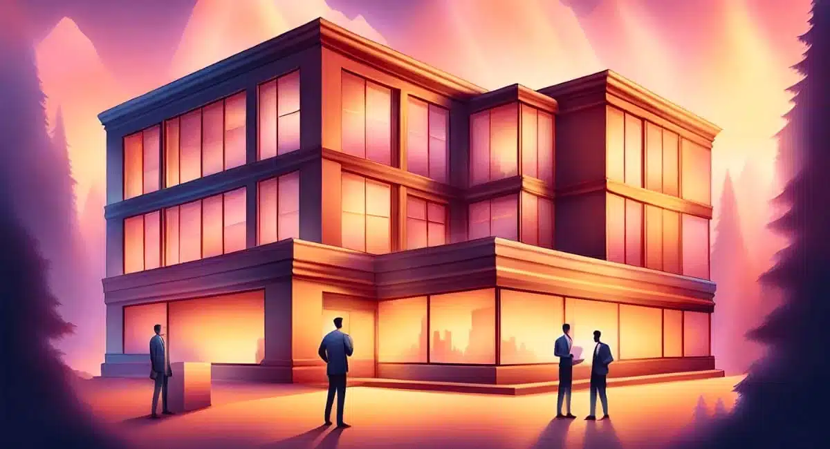 Manfaat Property Management System