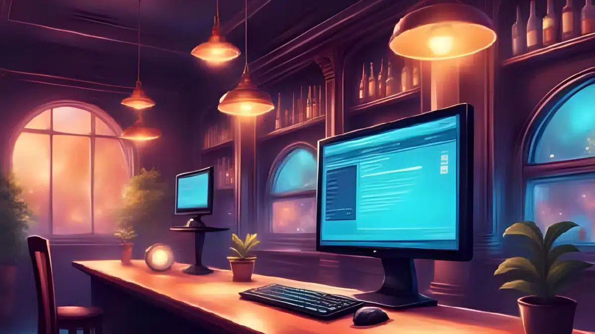 bar management software