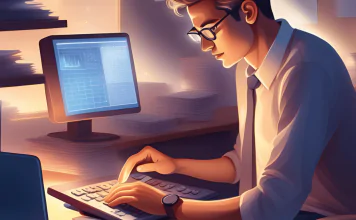 perhitungan gaji karyawan