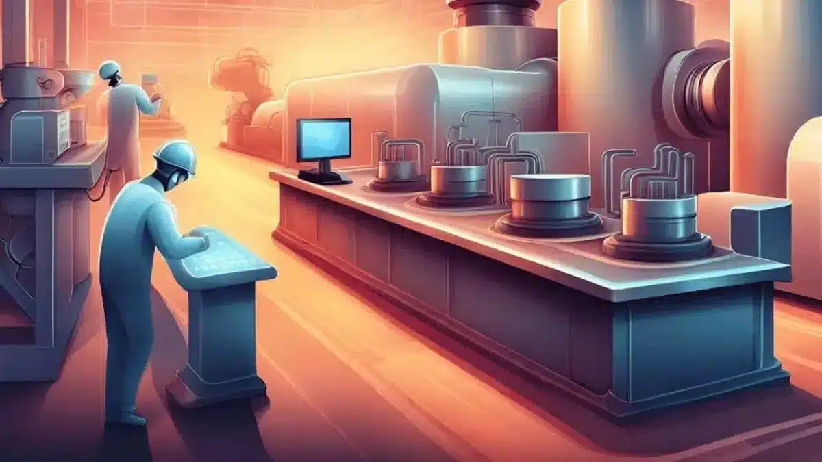 Ruang Lingkup Sistem Informasi Manufaktur