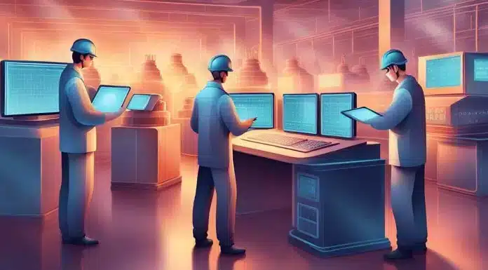 Software Manufaktur HashMicro