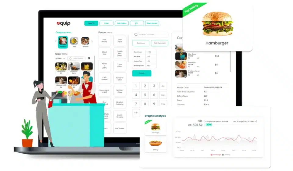 Software Minimarket EQUIP