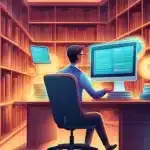 Software Perpustakaan untuk Otomatisasi Sistem Administrasi