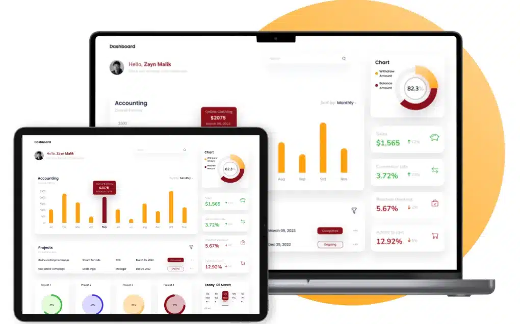 Software SCM HashMicro