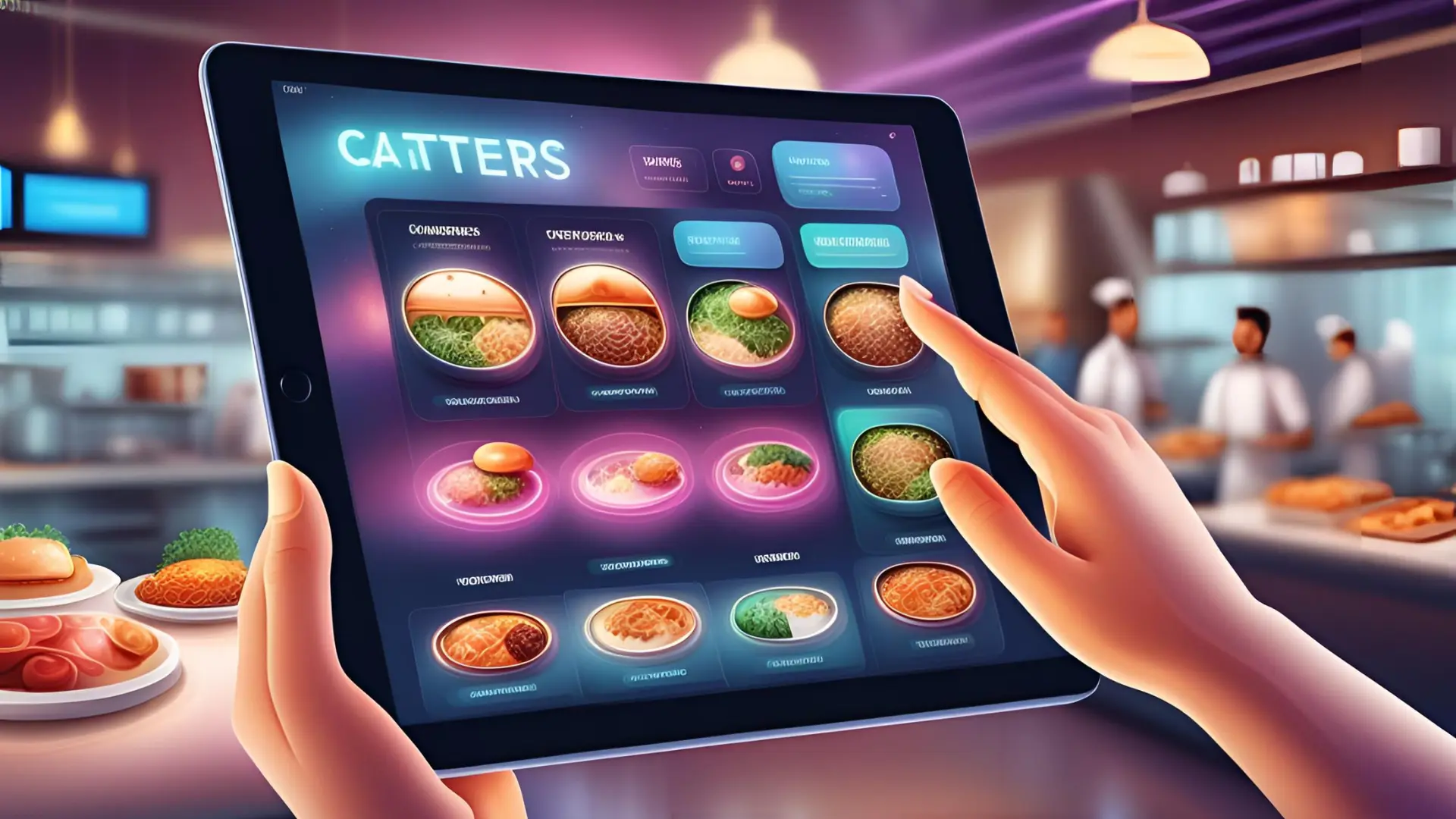Alasan Utama Bisnis F&B Membutuhkan Aplikasi Catering