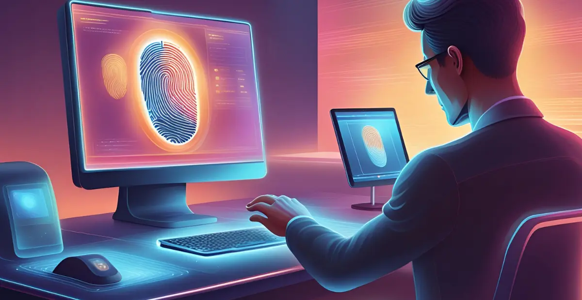 Cara Kerja Sistem Absensi Fingerprint