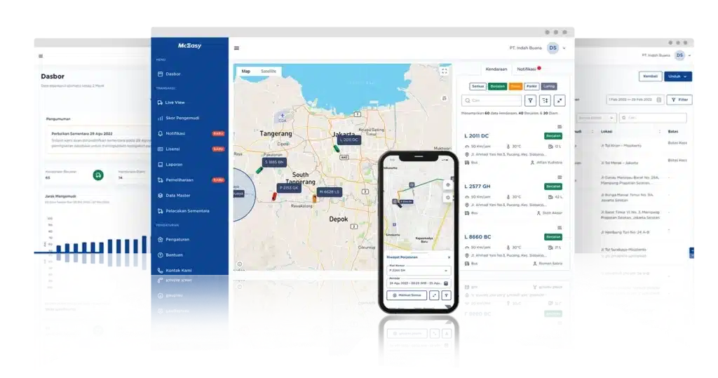 Vendor management system Mceasy