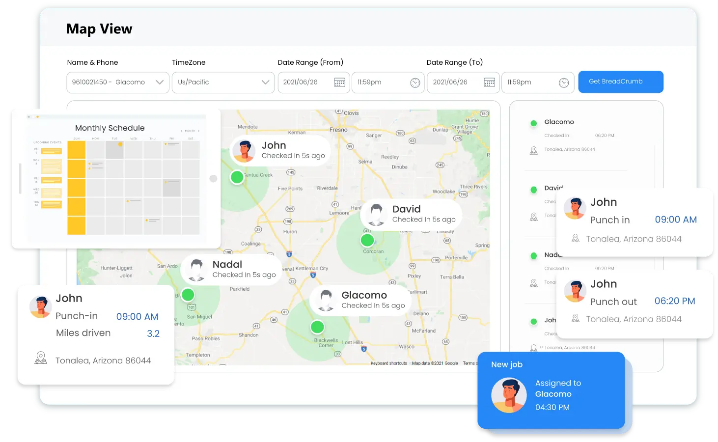aplikasi sales lapangan allGeo
