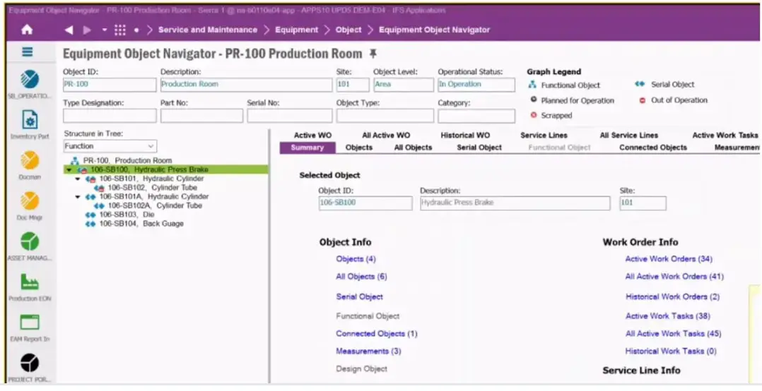 software manufaktur ifs