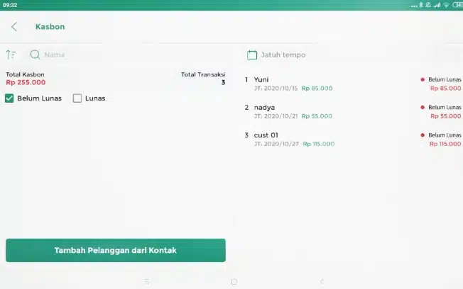 POS Kasir pintar