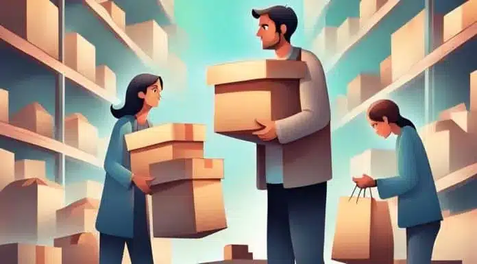manajemen stok barang - HashMicro