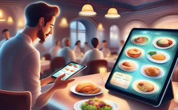 manfaat e-menu untuk restoran