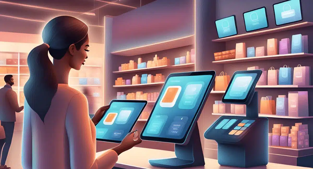 Manfaat software retail