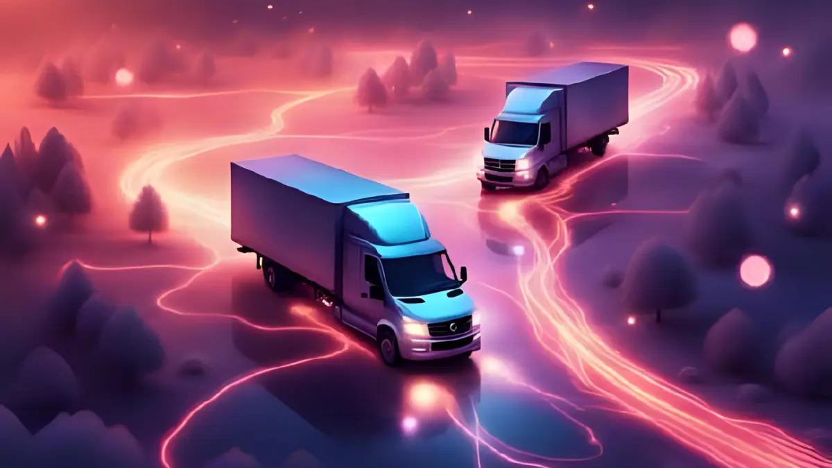 perbedaan perencanaan rute manual vs otomatis