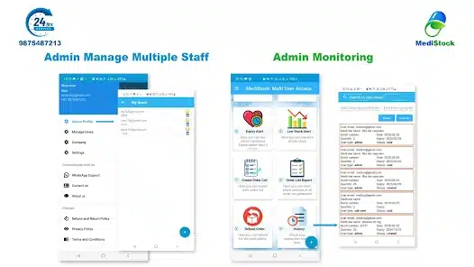 software apotek medistock