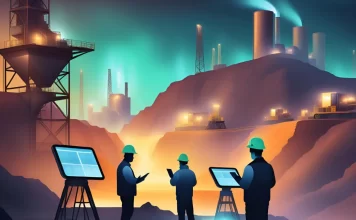 software manajemen tambang