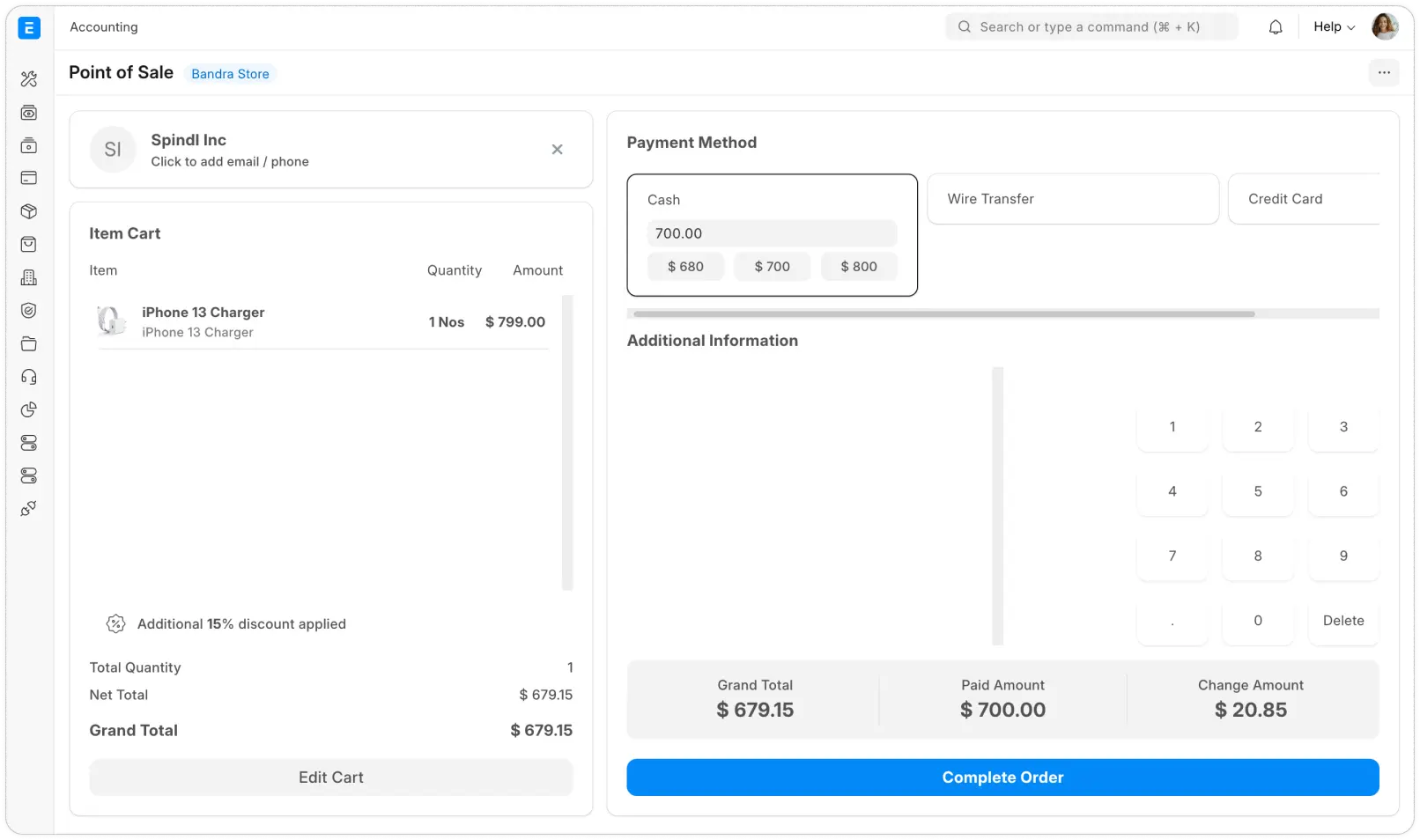 software minimarket terbaik erpnext