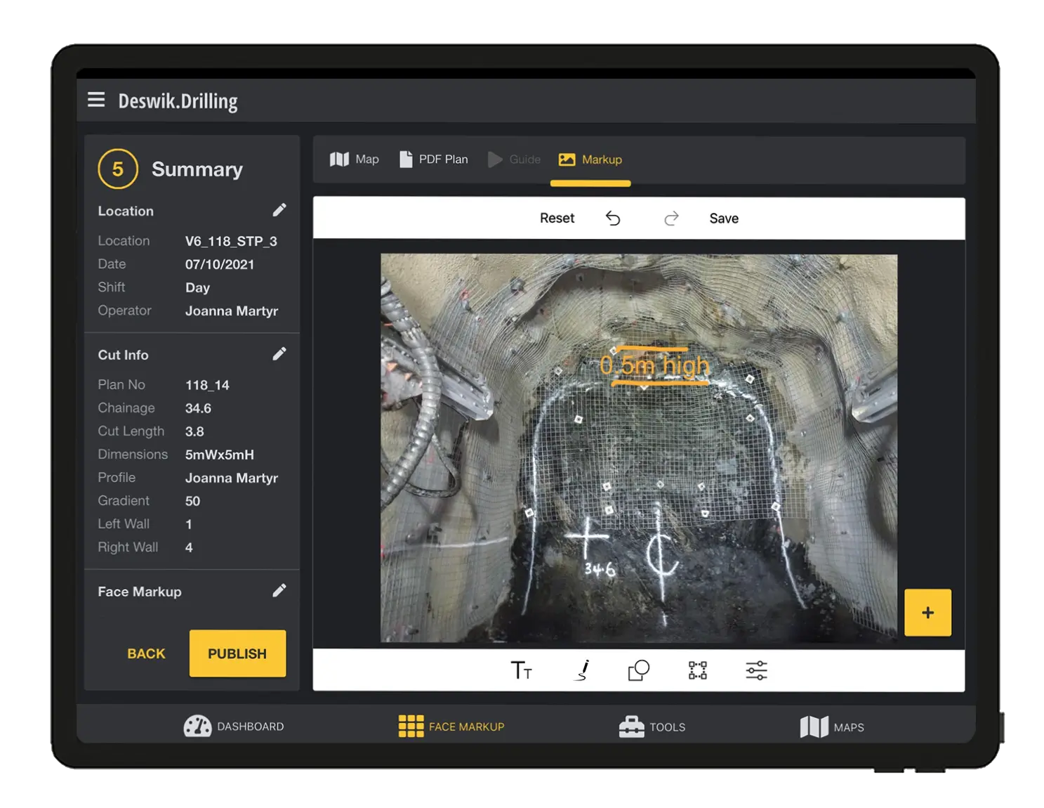 software tambang deswik suite