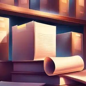 Aplikasi Arsip HashMicro