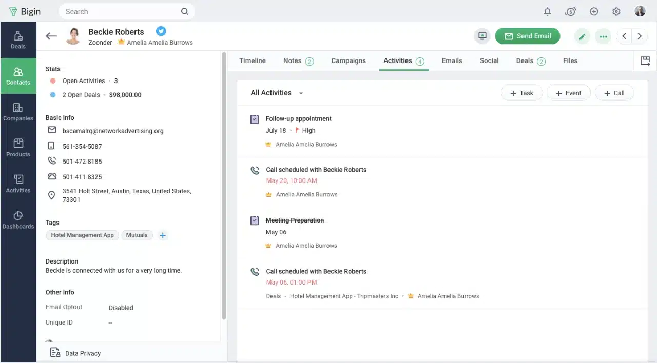 Bigin-by-Zoho-crm