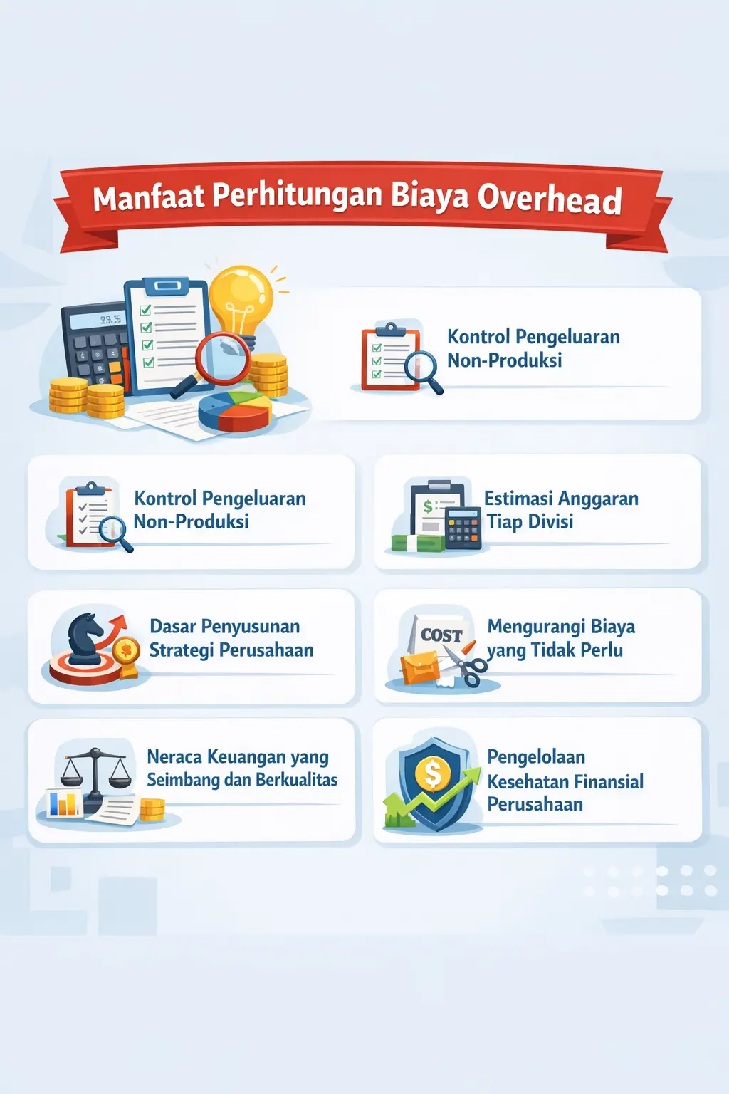 biaya overhead