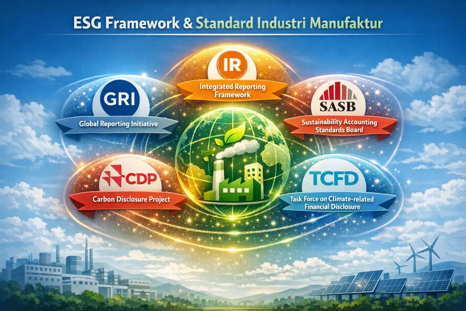 esg manufacturing