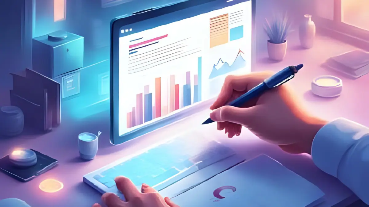 laporan keuangan interim