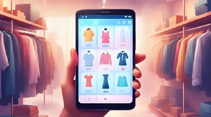 aplikasi kasir toko pakaian