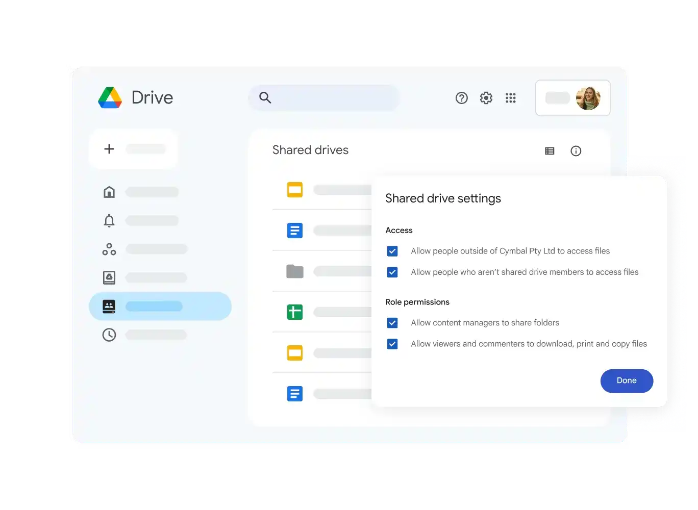 google drive