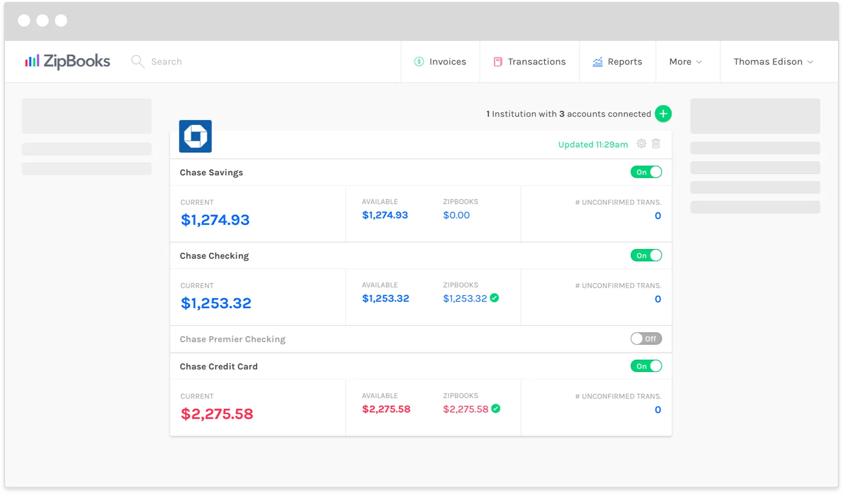 zipbooks akuntansi software