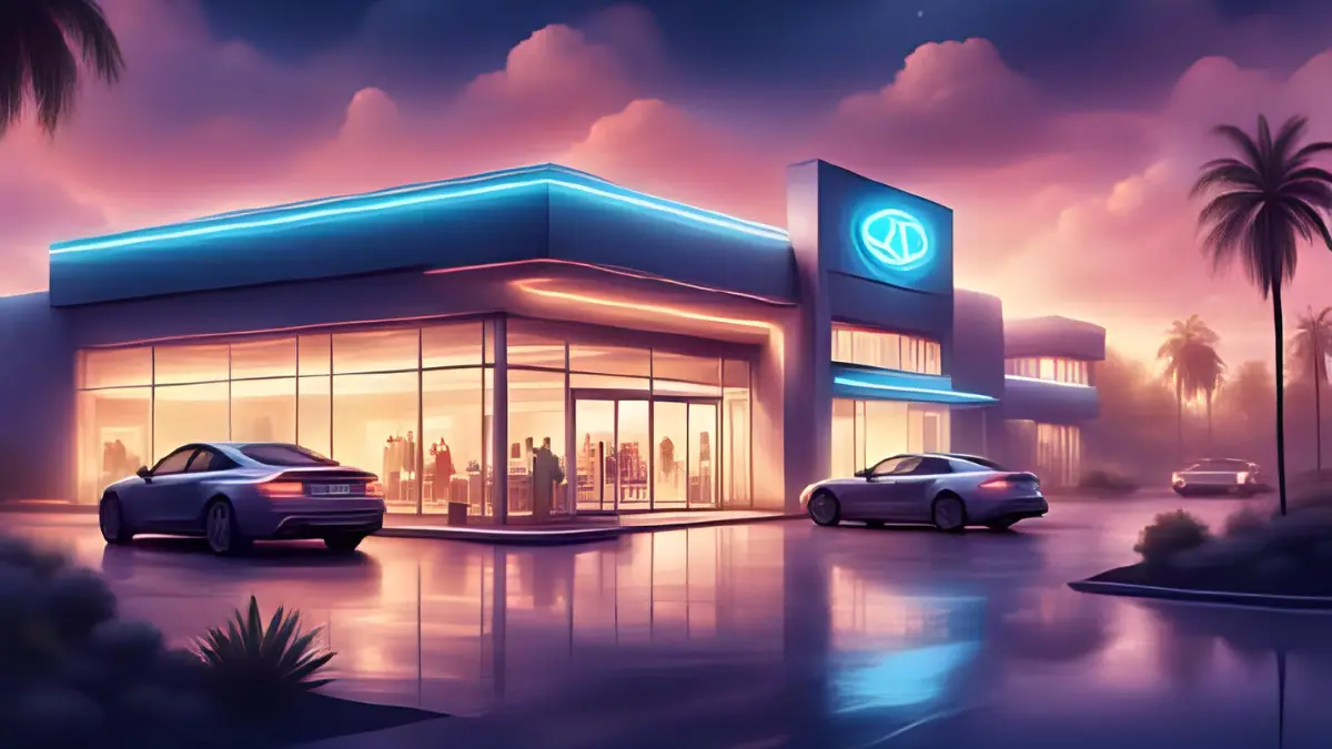 Software CRM Dealership