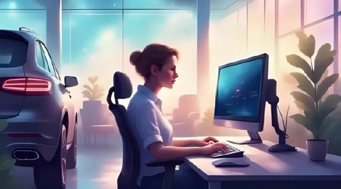 Software CRM Dealership
