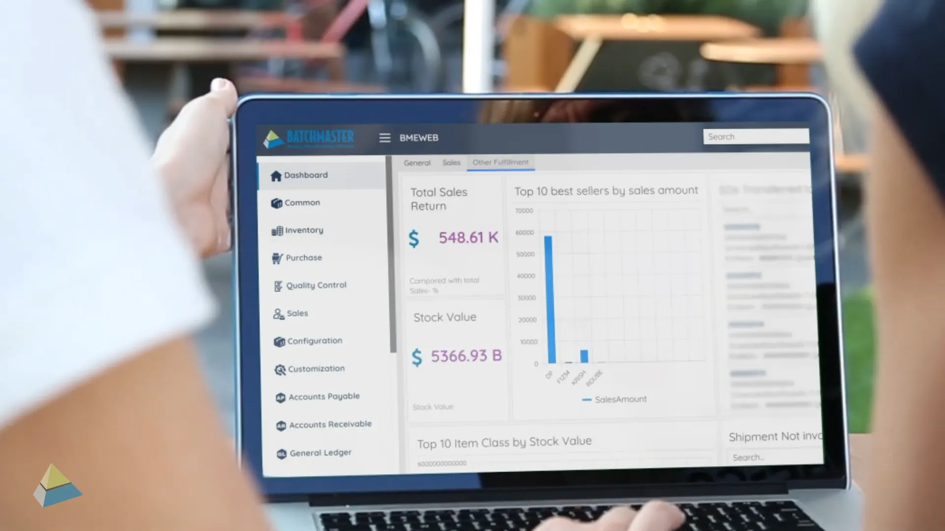 batchmaster dashboard
